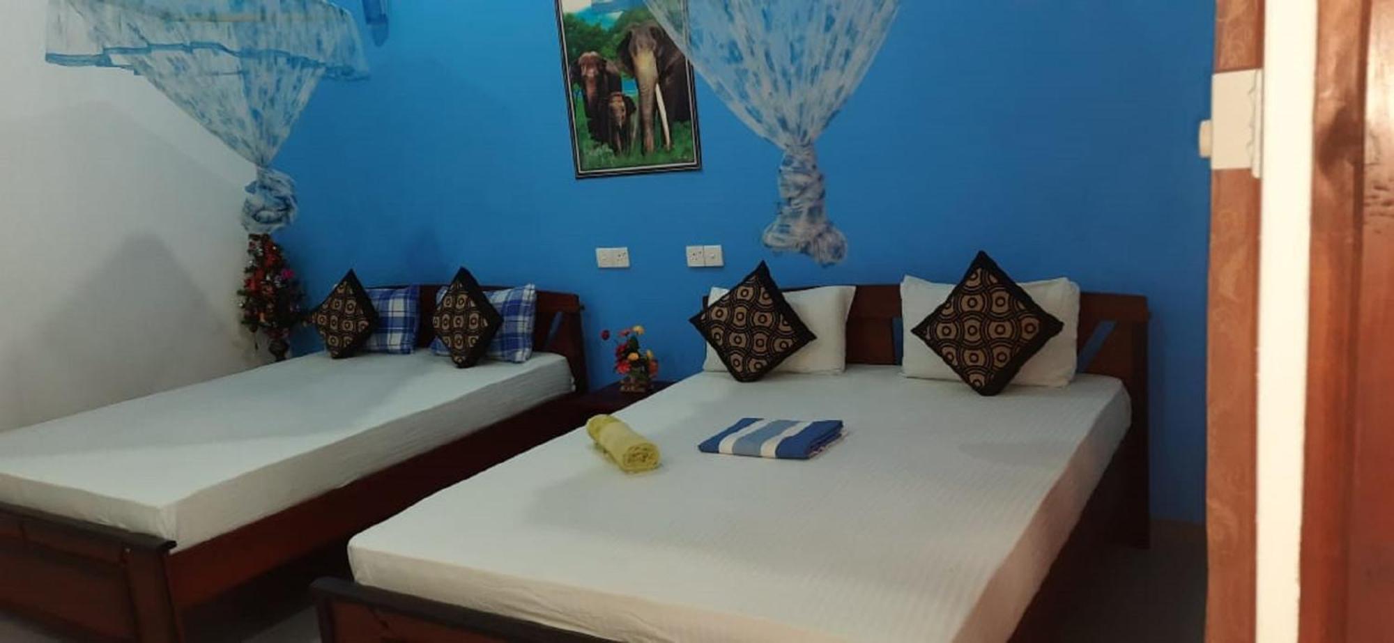 Sigiri Rangana Guesthouse سيغيرِيا المظهر الخارجي الصورة