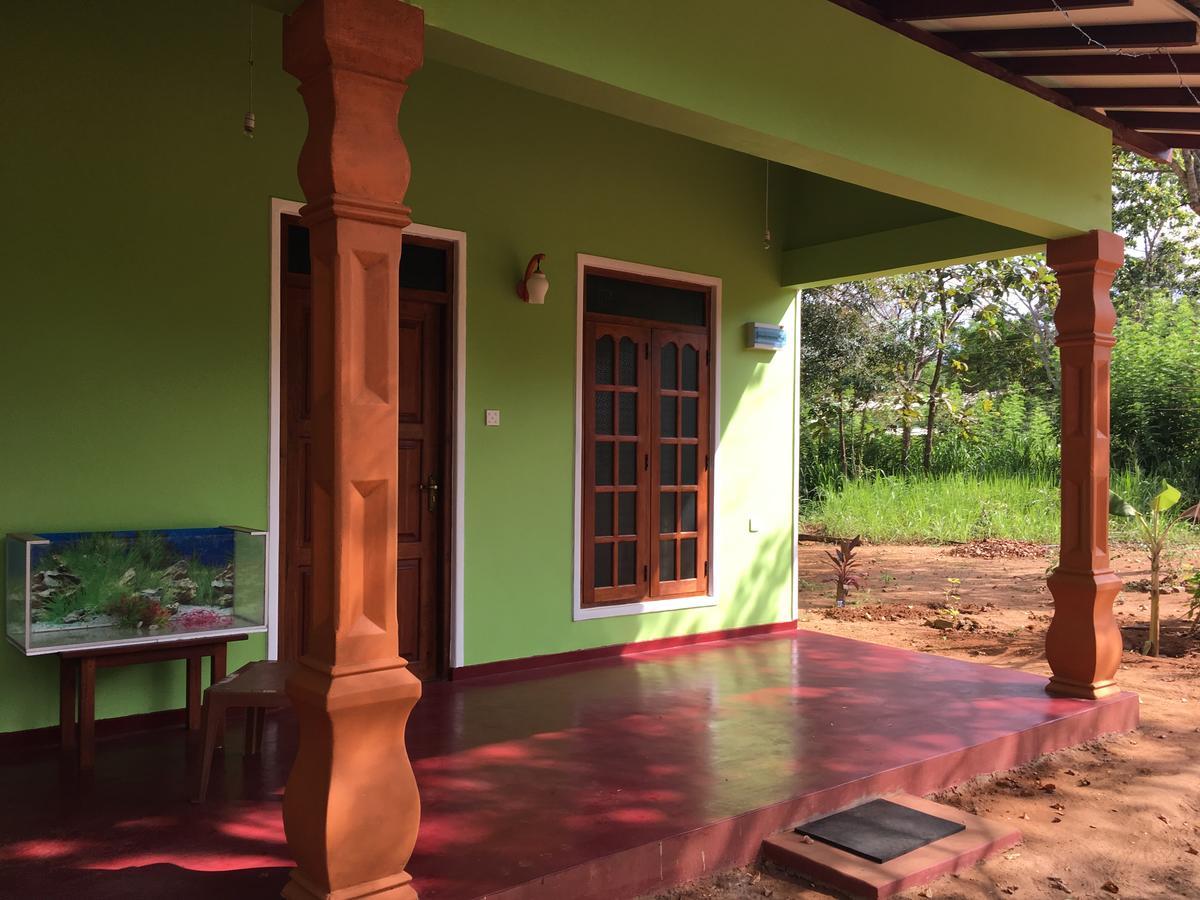 سيغيرِيا Sigiri Rangana Guesthouse المظهر الخارجي الصورة