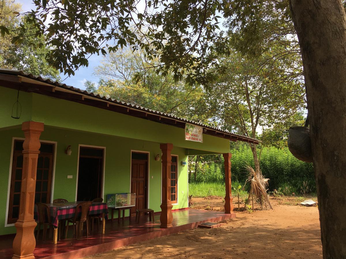 سيغيرِيا Sigiri Rangana Guesthouse المظهر الخارجي الصورة